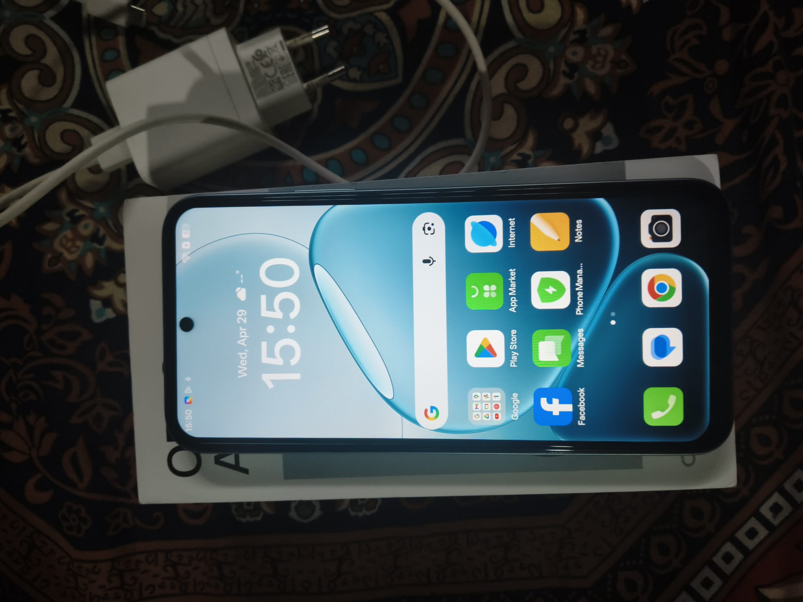 Oppo a6x