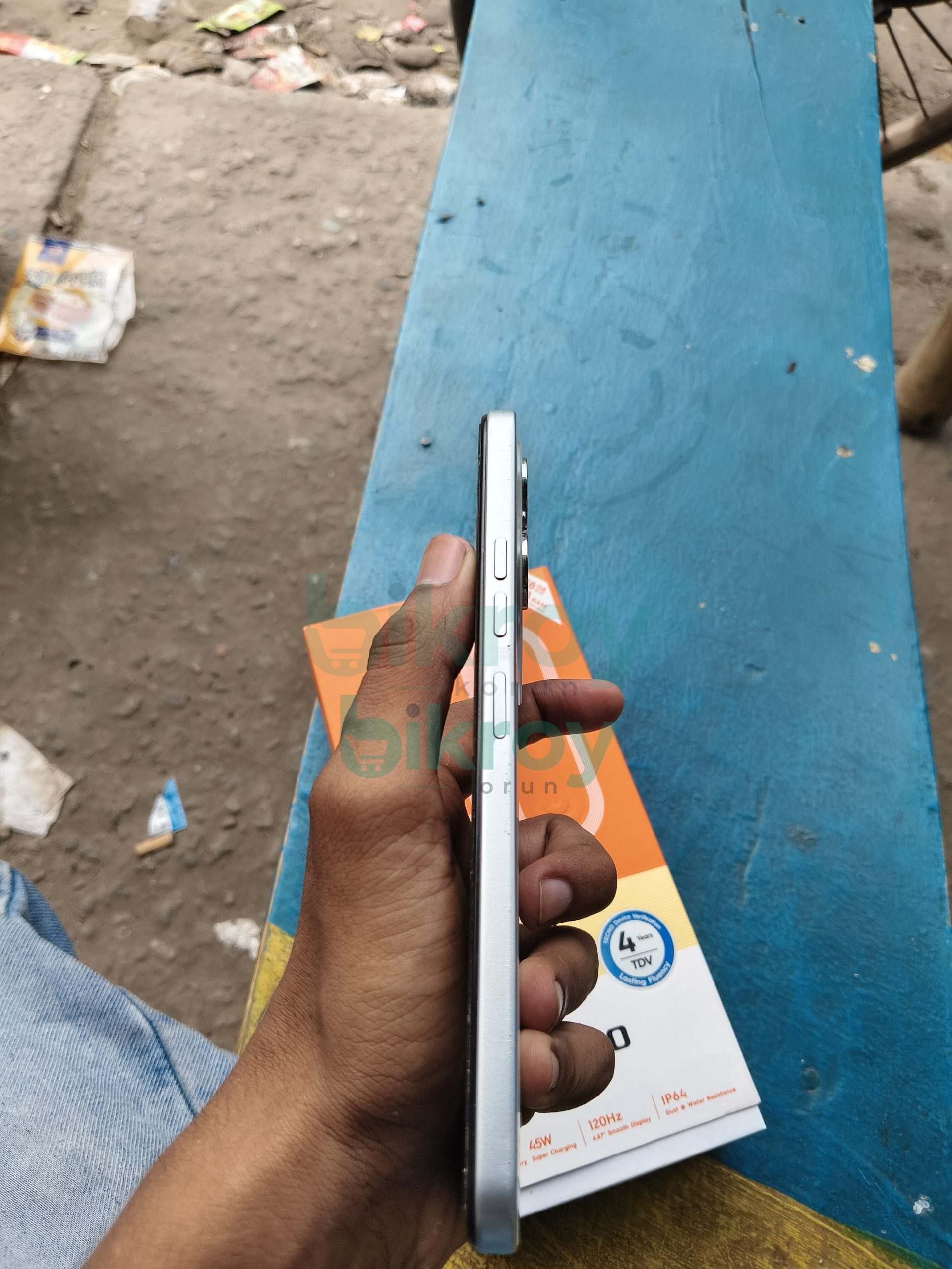 Tecno Spark 40 (6/128)