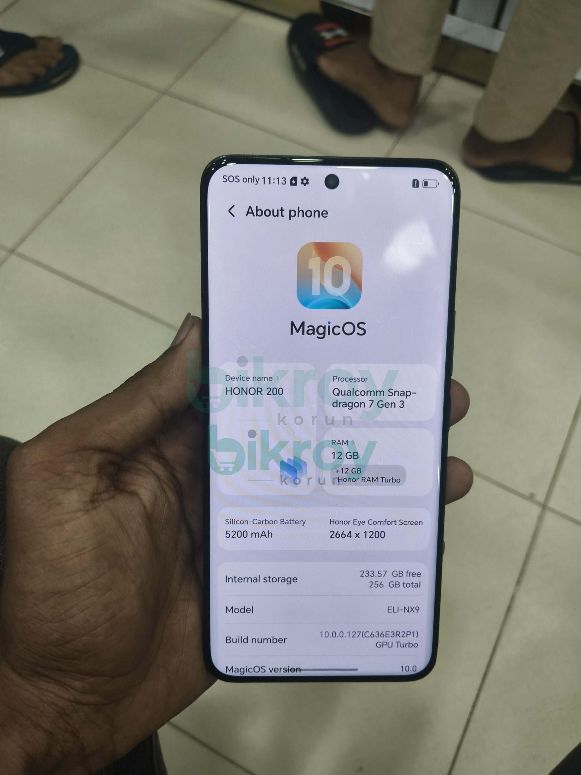 Honor 200
