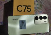 Realme c75